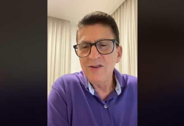 Pastor Gilberto Passos