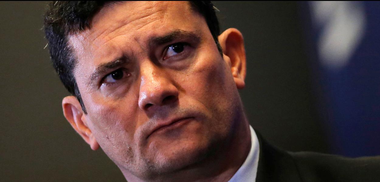 Ex-ministro Sergio Moro 10/12/2019