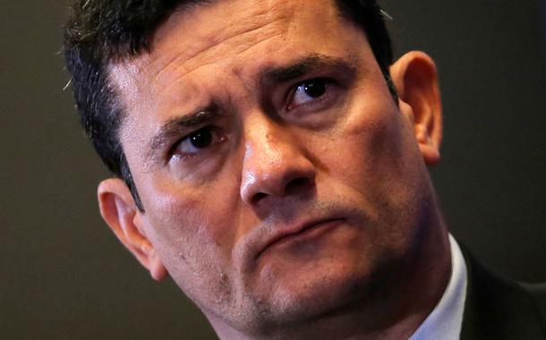 Ex-ministro Sergio Moro 10/12/2019