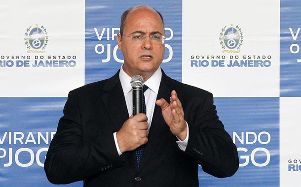 Governador Wilson Witzel