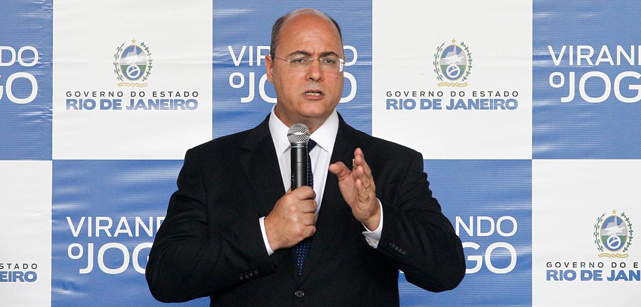 Governador Wilson Witzel