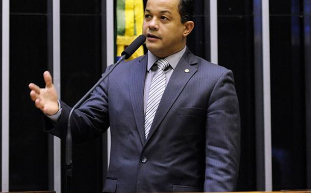 Deputado federal Delegado Pablo (PSL-AM)