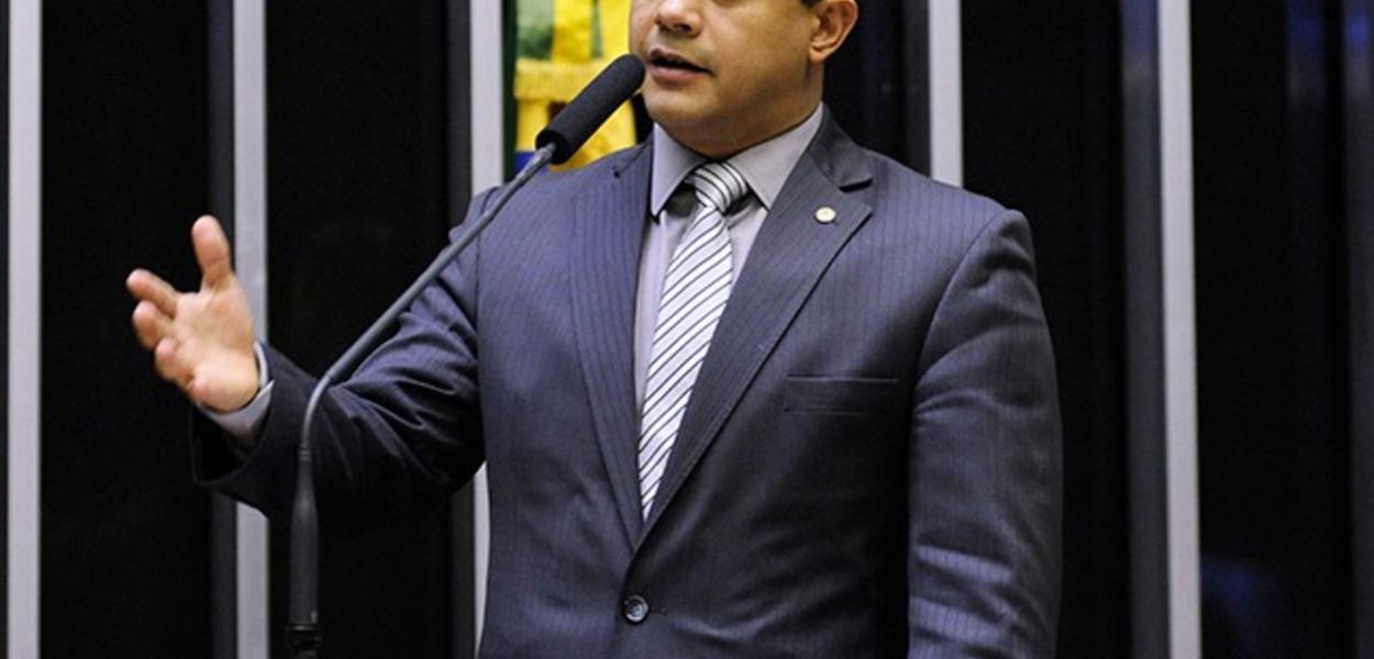 Deputado federal Delegado Pablo (PSL-AM)