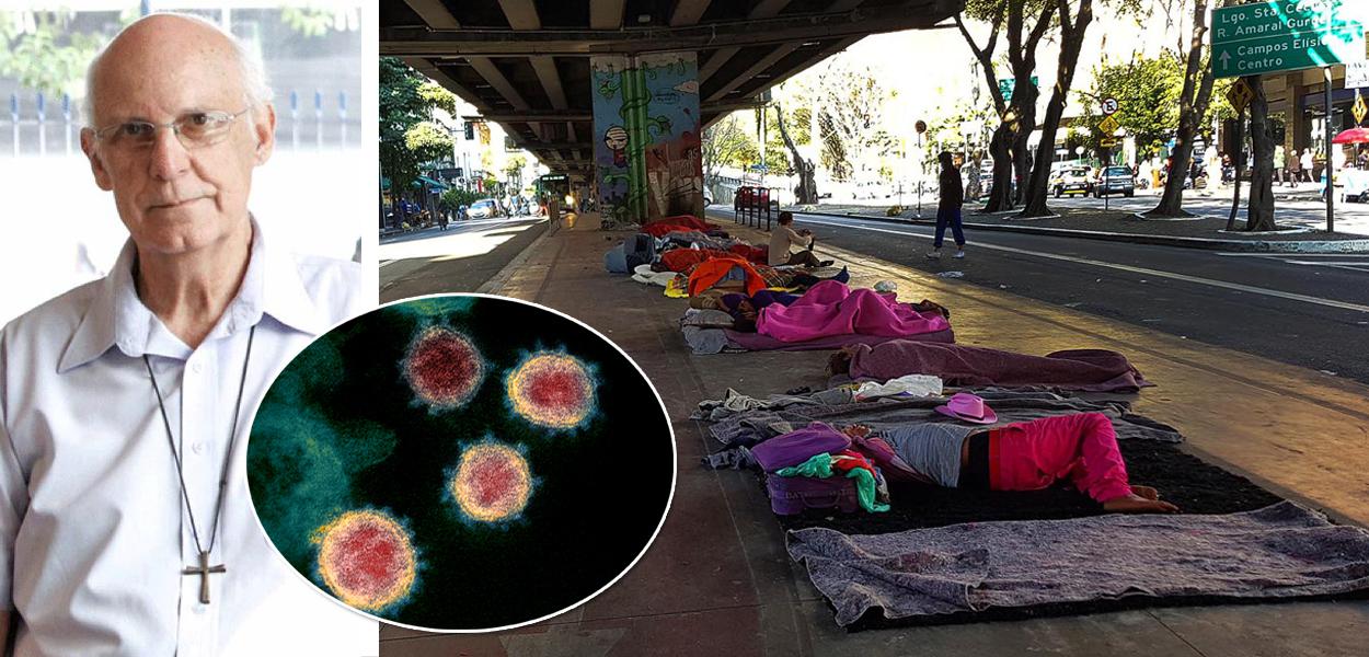 Padre Júlio Lancellotti