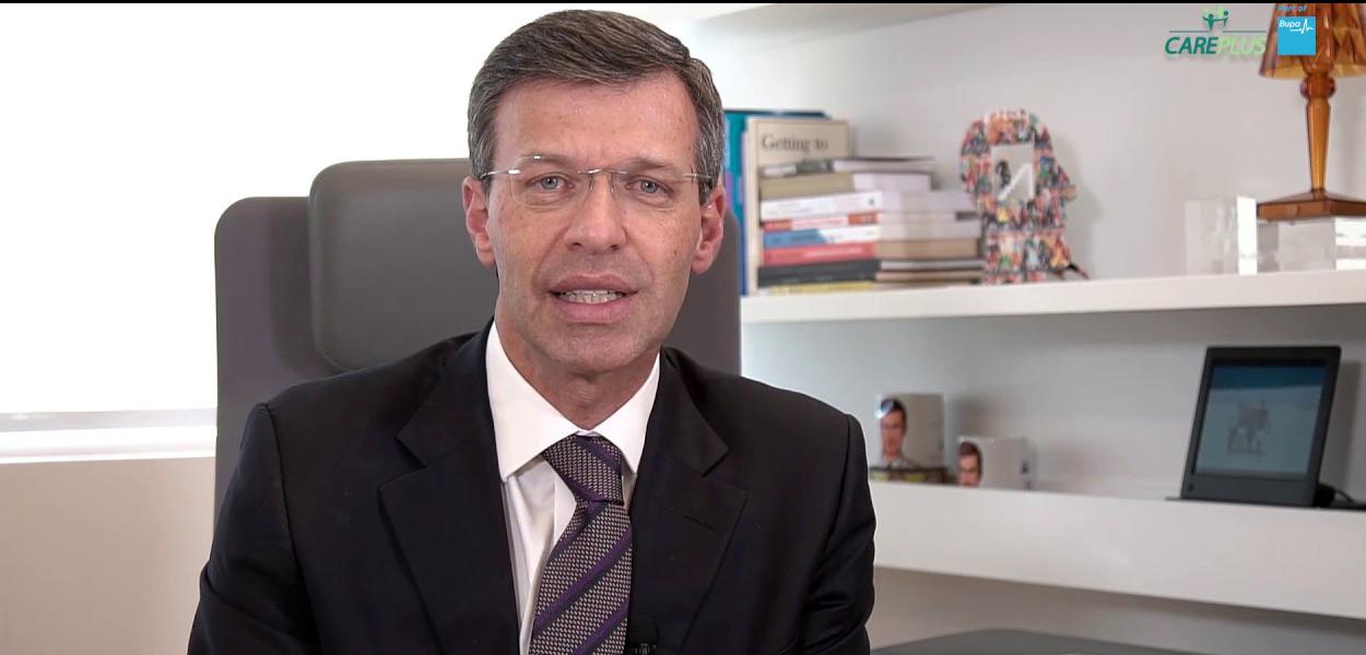 Sidney Klajner, presidente do Hospital Alberto Einstein