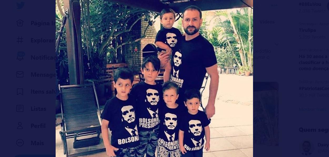 Médico psiquiatra Ítalo Marsili