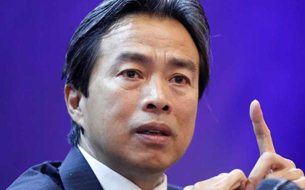 Du Wei, embaixador da China em Israel
