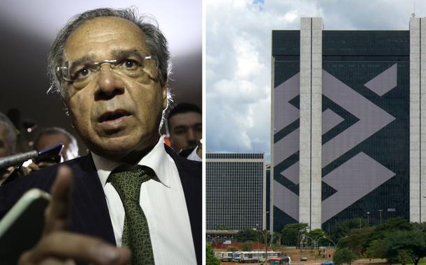 Paulo Guedes e Banco do Brasil