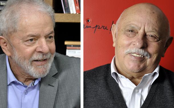 Lula e Frei Chico