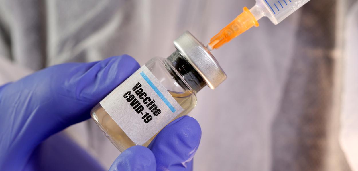 Vacina para Covid-19 da Moderna mostra resultado promissor e faz ações dispararem