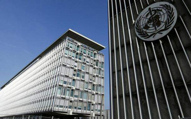 The headquarters of the World Health Organization (WHO) is pictured in Geneva, Switzerland, March 22, 2016.