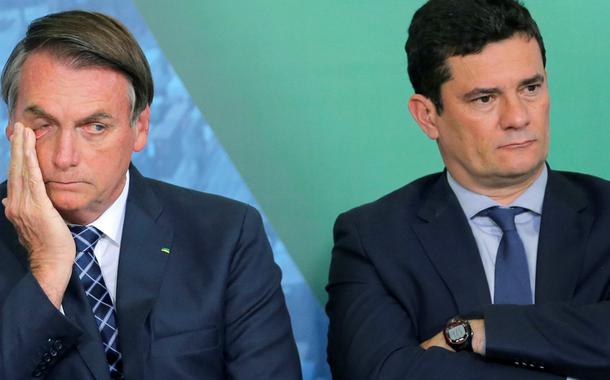 Governo entrega vídeo de reunião ministerial citada por Moro de cobrança de Bolsonaro sobre PF.