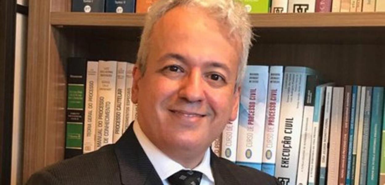 Diretor de Gestão corporativa da Chesf, Adriano Soares da Costa