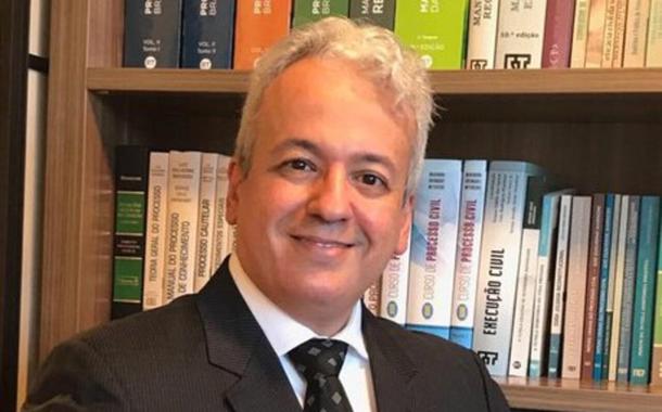 Diretor de Gestão corporativa da Chesf, Adriano Soares da Costa