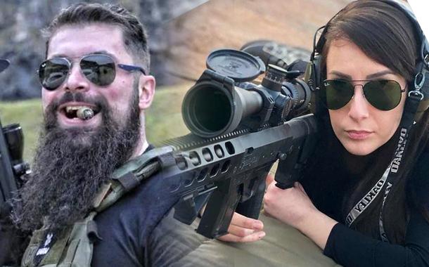 Paulo Bilynskyj e Priscila Delgado de Barros