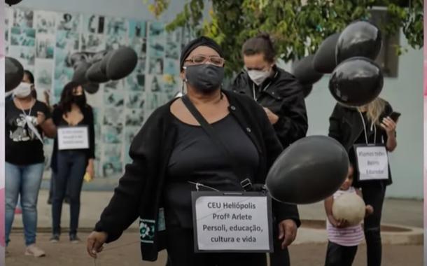 "São acordos políticos que precisam de vaga e se faz esse desmonte, que para nós é um grande desmonte", critica presidenta da Unas