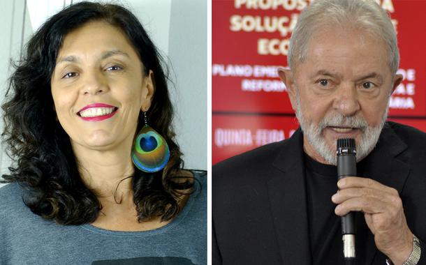 Cynara Menezes e Lula