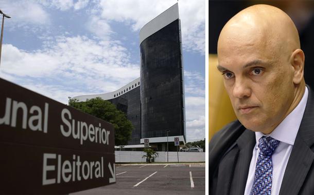 TSE / Alexandre de Moraes