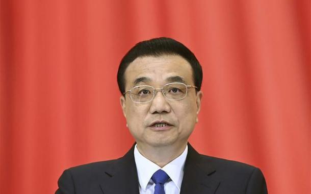 Li Keqiang, primeiro-ministro da China