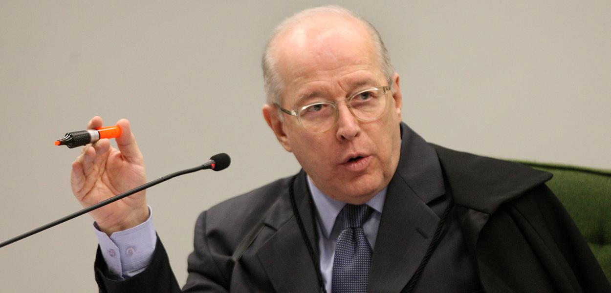 Ministro Celso de Mello
