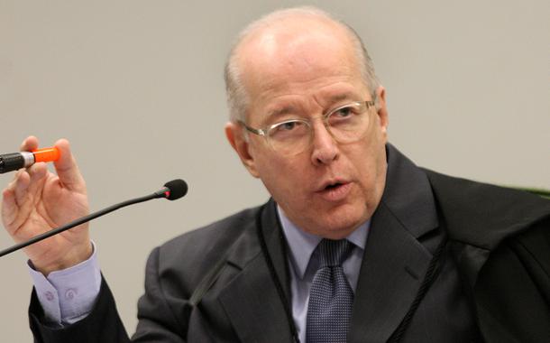 Ministro Celso de Mello