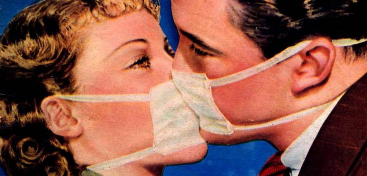 Detalhe da capa da revista Look, de agosto de 1937