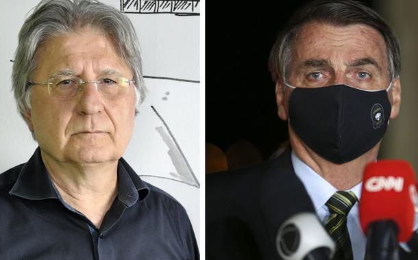 Armando Boito Jr. e Jair Bolsonaro