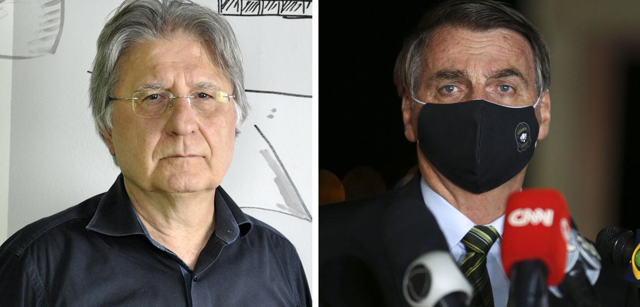 Armando Boito Jr. e Jair Bolsonaro
