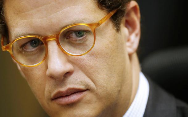 Ricardo Salles, ministro do Meio Ambiente 30/01/2020