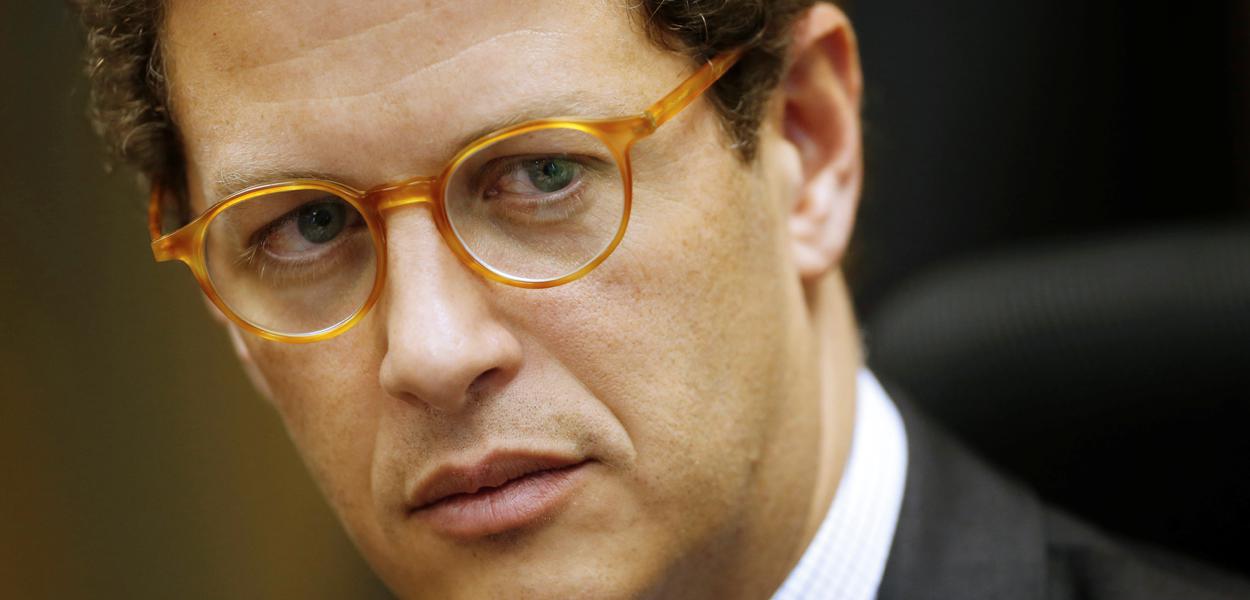 Ricardo Salles, ministro do Meio Ambiente 30/01/2020