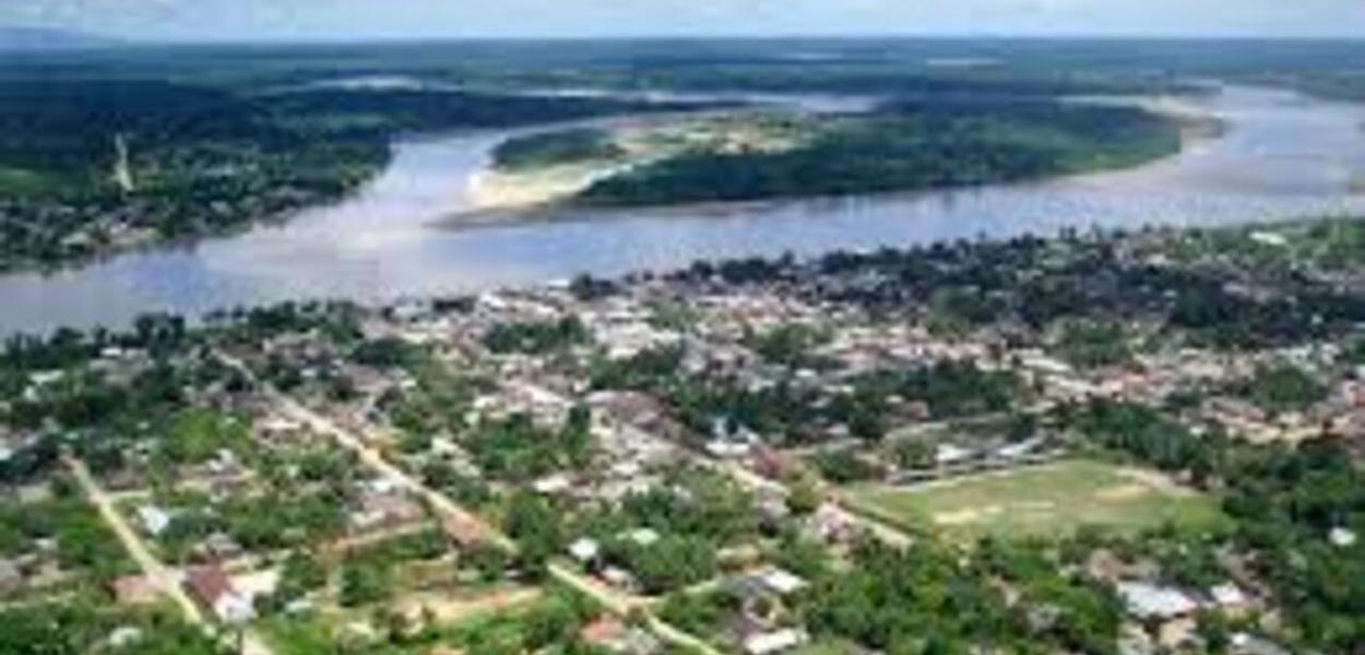 Panorama de Beni, Bolívia