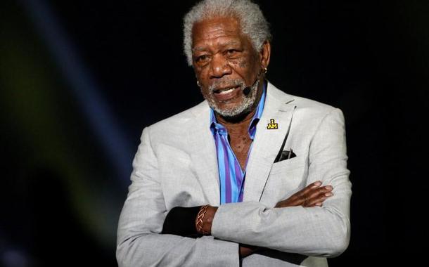 Morgan Freeman