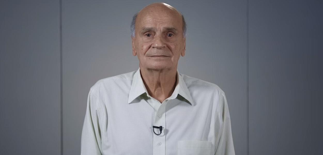 Médico cancerologista Drauzio Varella