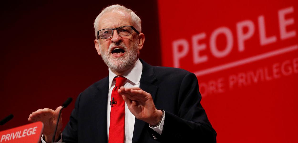 Jeremy Corbyn