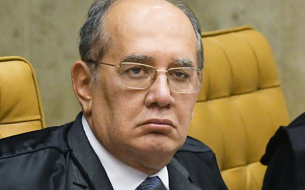 Ministro do STF Gilmar Mendes