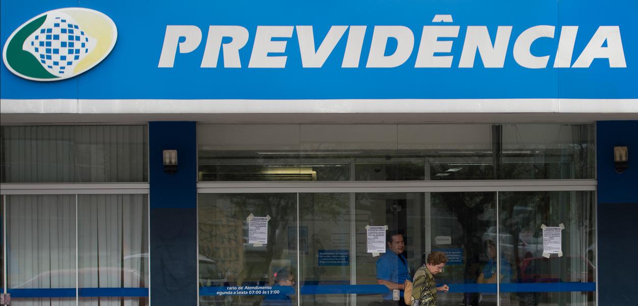 INSS - Previdência Social