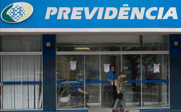 INSS - Previdência Social