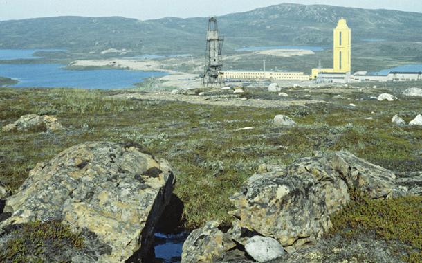 Poço mais profundo do mundo