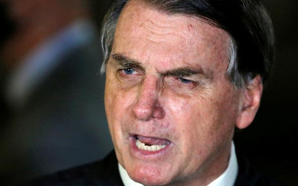 Presidente Jair Bolsonaro no Palácio da Alvorada 22/05/2020