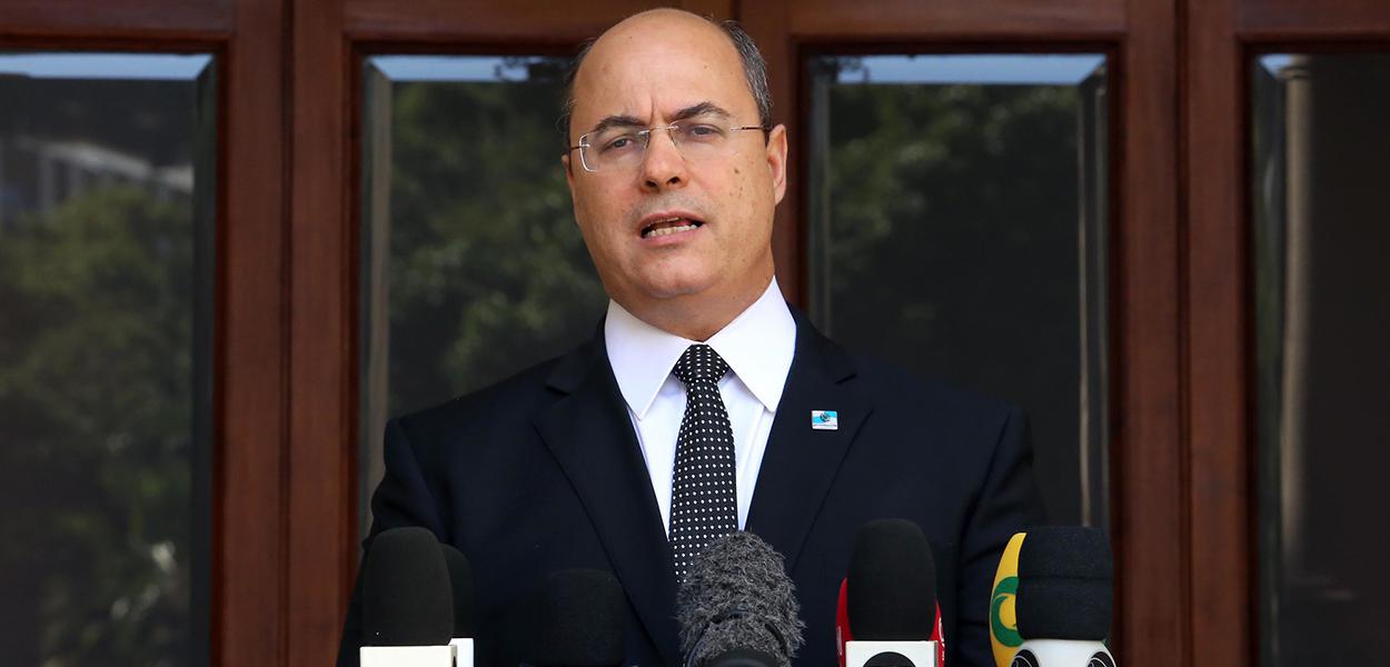 Governador Wilson Witzel