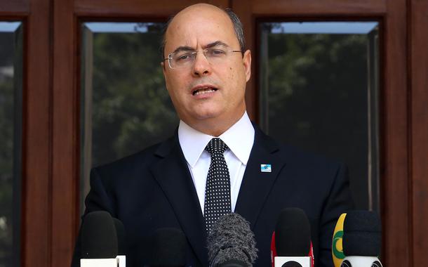 Governador Wilson Witzel