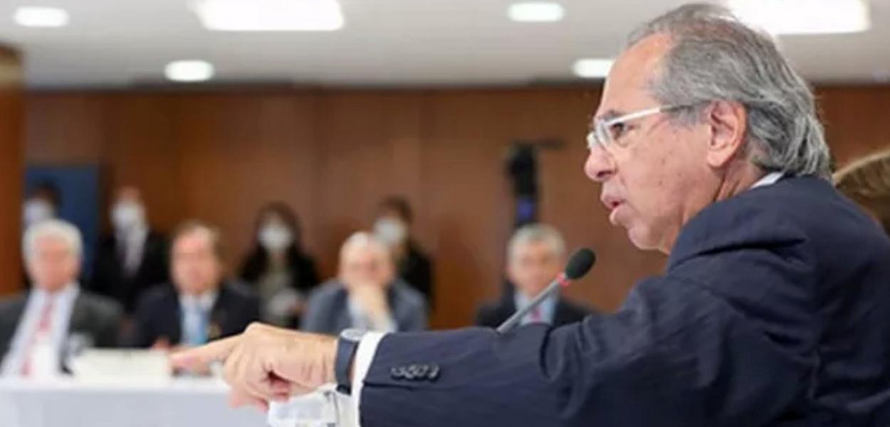 Paulo Guedes