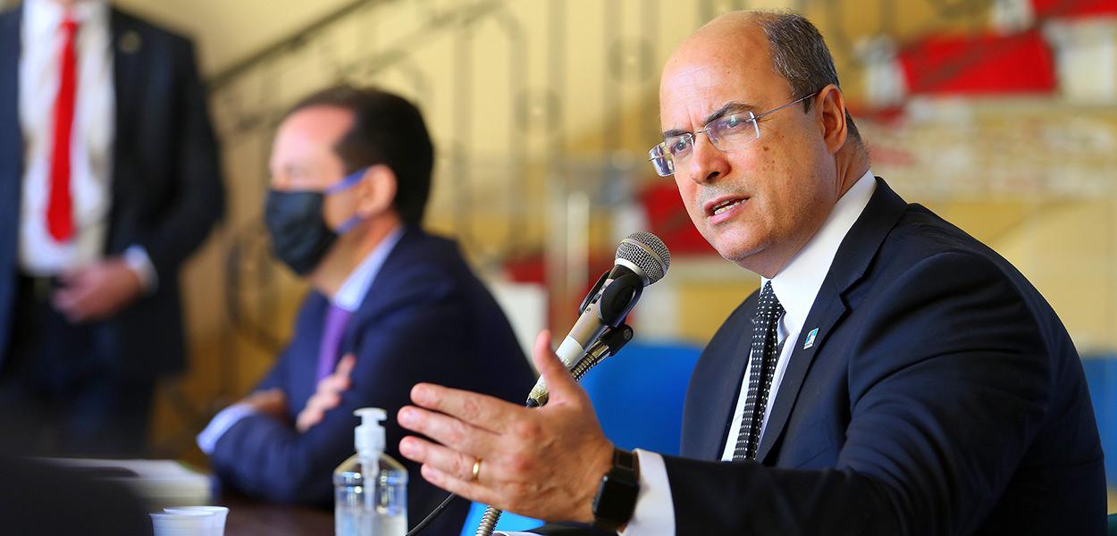 Rio de Janeiro - RJ - 16/05/2020 - Reunião do Secretariado.