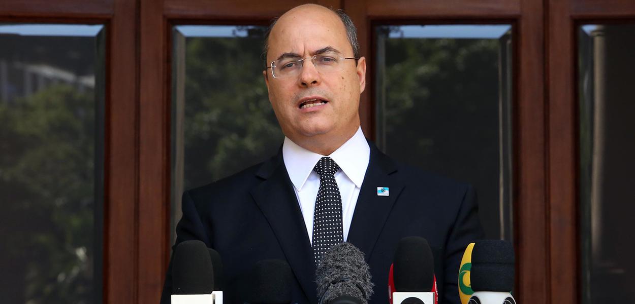 Governador Wilson Witzel