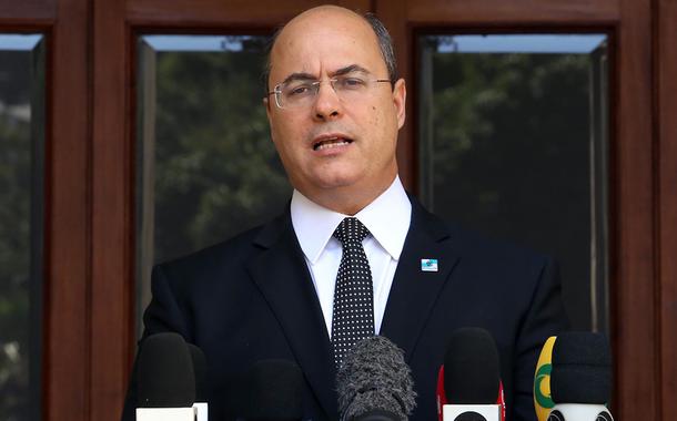 Governador Wilson Witzel
