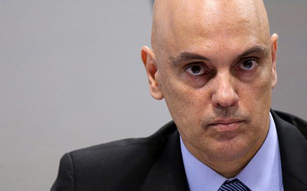 Ministro Alexandre de Moraes, do STF 21/02/2017