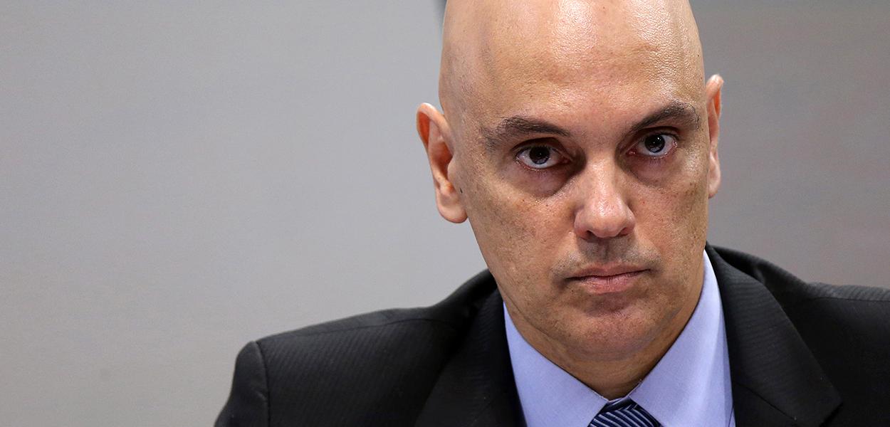 Ministro Alexandre de Moraes, do STF 21/02/2017