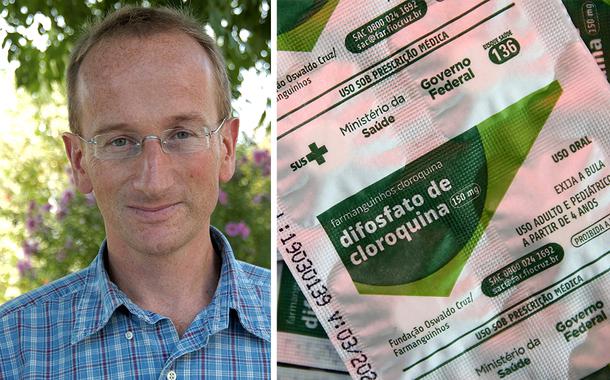 Pierre Tattevin / Cloroquina