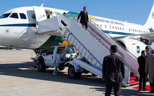 Avião presidencial