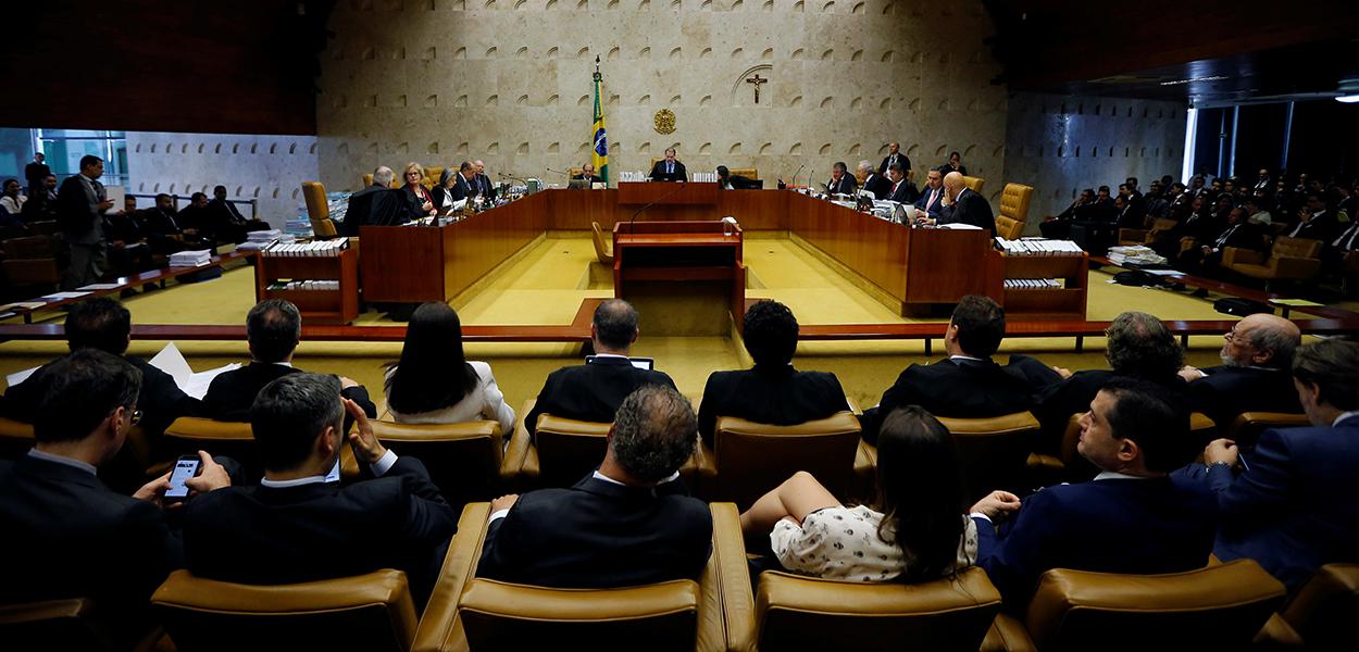 Plenário do Supremo Tribunal Federal 17/10/2019